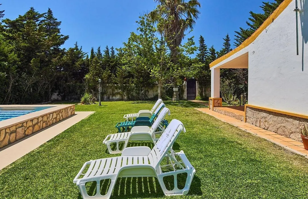 Villa Alegría Conil de la Frontera by Ruralidays-1