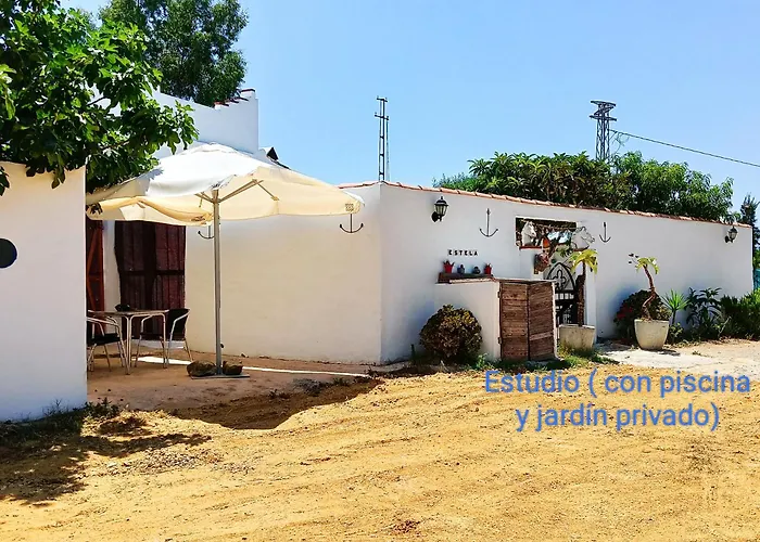 Villa Casa del abuelo antonioTrujillo Conil De La Frontera