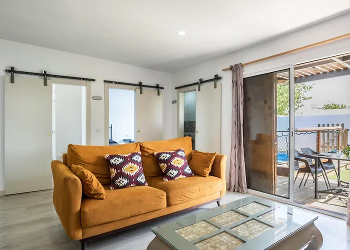 Hostal Casa Lidia Conil De La Frontera